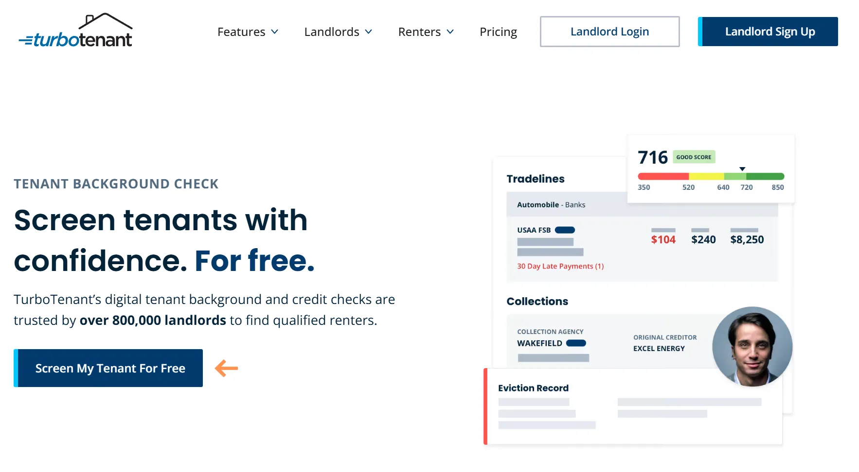Digital identity verification in real estate - tenant screening